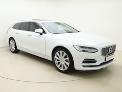 Volvo V90 - T4 Inscription | LUCHTVERING | MEMORY | 360 CAMERA | TREKHAAK | SCHUIF/KANTEL DAK | STOEL