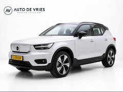 Volvo XC40 - Recharge P8 AWD 408pk R-Design | SOH 93% | Half leder | Camera | Trekhaak