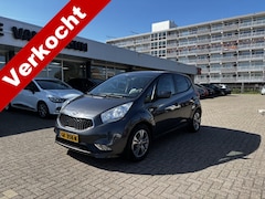 Kia Venga - 1.4 CVVT First Edition Lmv Pdc Navi Acamera Airco Nap