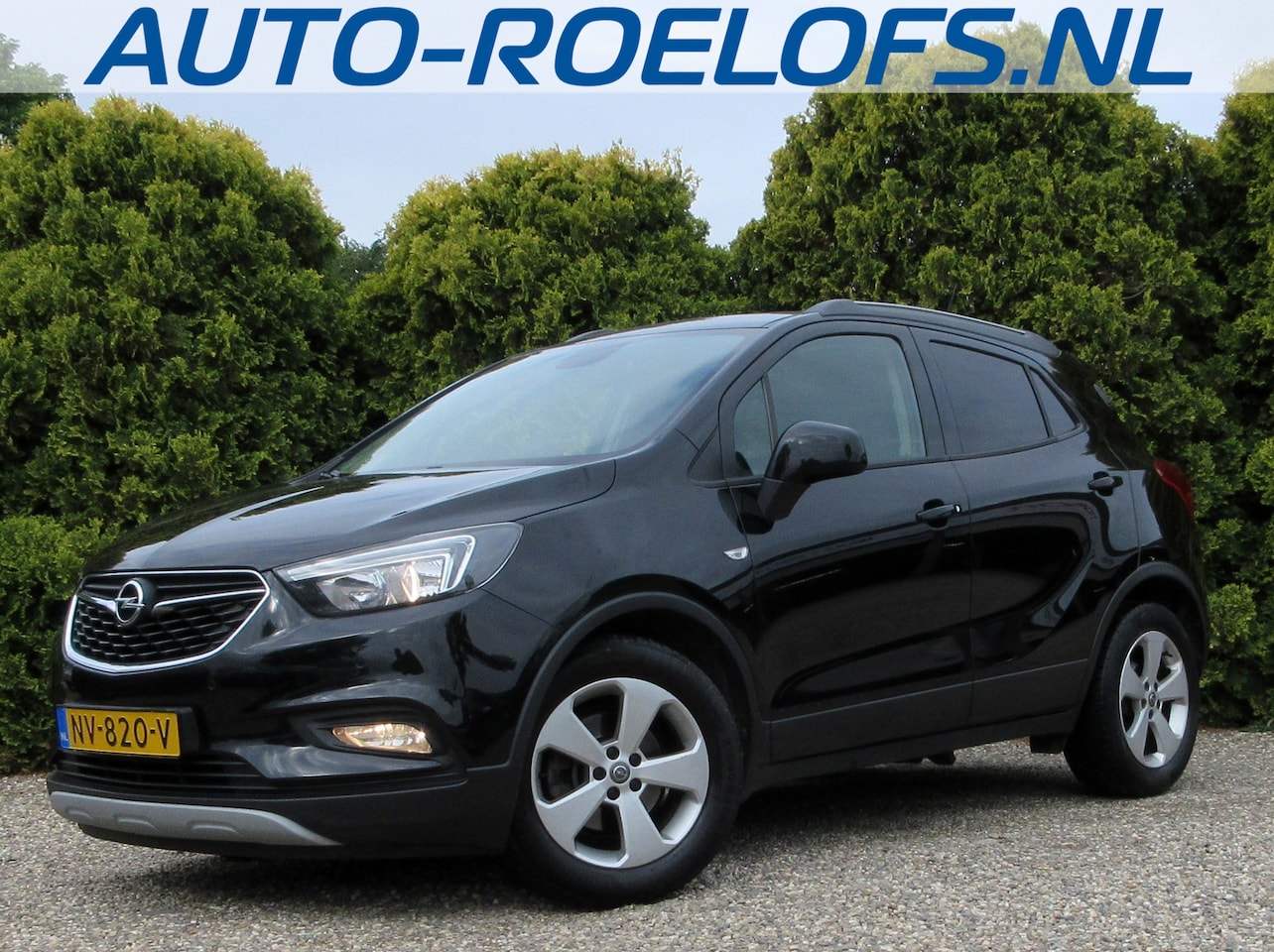 Opel Mokka X - 1.4 Turbo Ed. * Navi * Camera * Trekhaak * - AutoWereld.nl