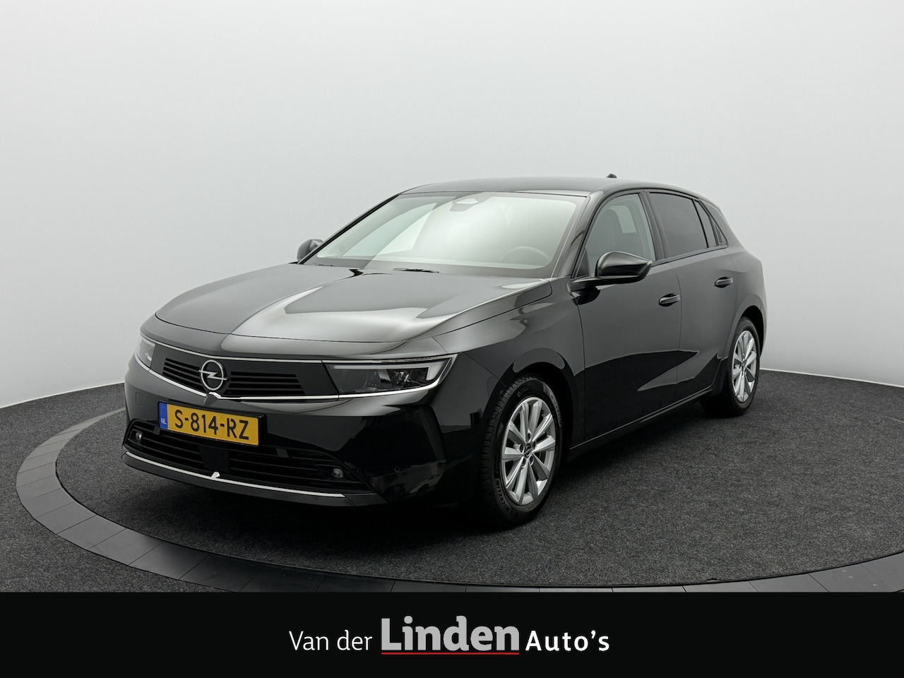 Opel Astra - 1.2 Business Edition | Full-Led | Camera | Navigatie | Mirror Screen | Stoel/Stuurverwarmi - AutoWereld.nl