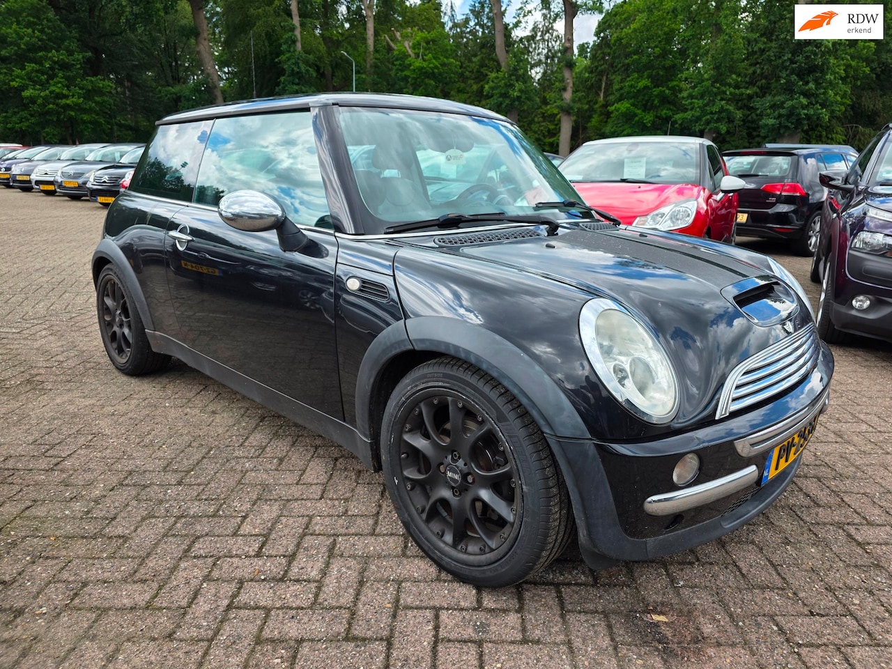 MINI 3-Deurs - 1.6 One Salt *apk:05-2027* - AutoWereld.nl