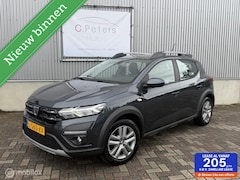 Dacia Sandero Stepway - 1.0 TCe 90 Automaat 2021 / Camera / Carplay / Climate / Trekhaak / 1e eigenaar NAP