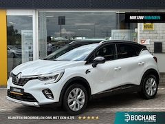 Renault Captur - 1.0 TCe 90 Intens | NAP | Trekhaak | Achteruitrijcamera | LED | DAB | Climate Control | 10