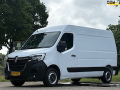 Renault Master - T35 2.3 dCi 180PK L2H2|AUTOMAAT|NAP|airco|achteruitrijcamera|LED|trekhaa|navi|parkeersenso