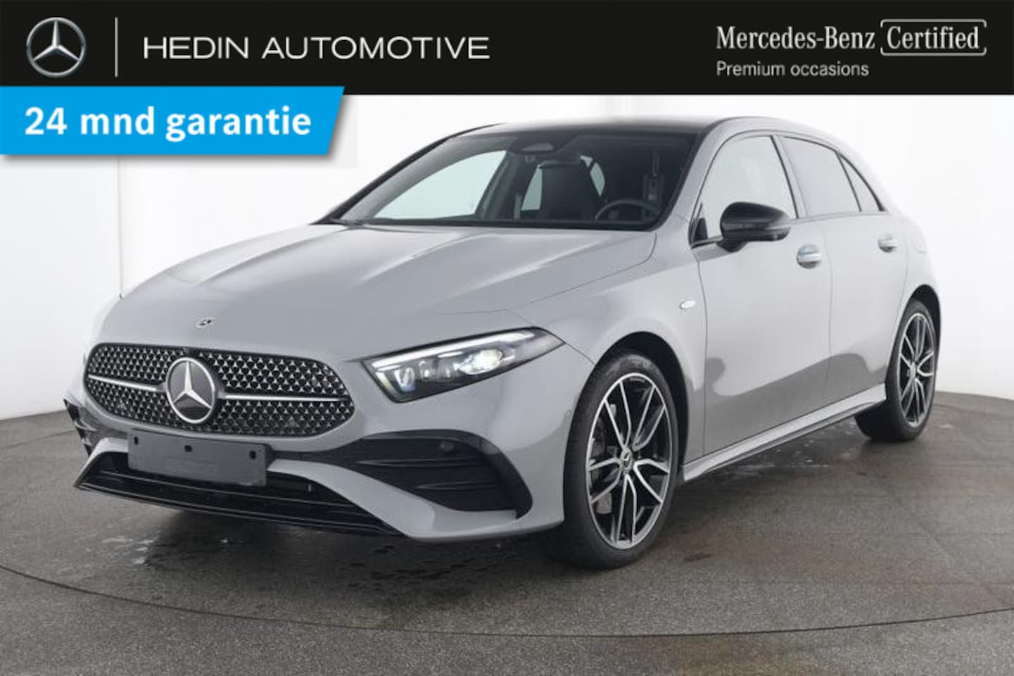 Mercedes-Benz A-klasse - A 250e Automaat AMG Line | MAANUFAKTUR | Premium Plus Pakket | Nightpakket | Winterpakket - AutoWereld.nl