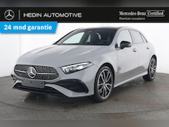 Mercedes-Benz A-klasse - A 250e Automaat AMG Line | MAANUFAKTUR | Premium Plus Pakket | Nightpakket | Winterpakket