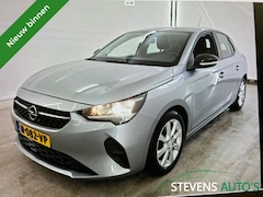 Opel Corsa - 1.2 Edition 101PK CAMERA / CARPLAY / ANDROID / PDC / NAVI / AIRC