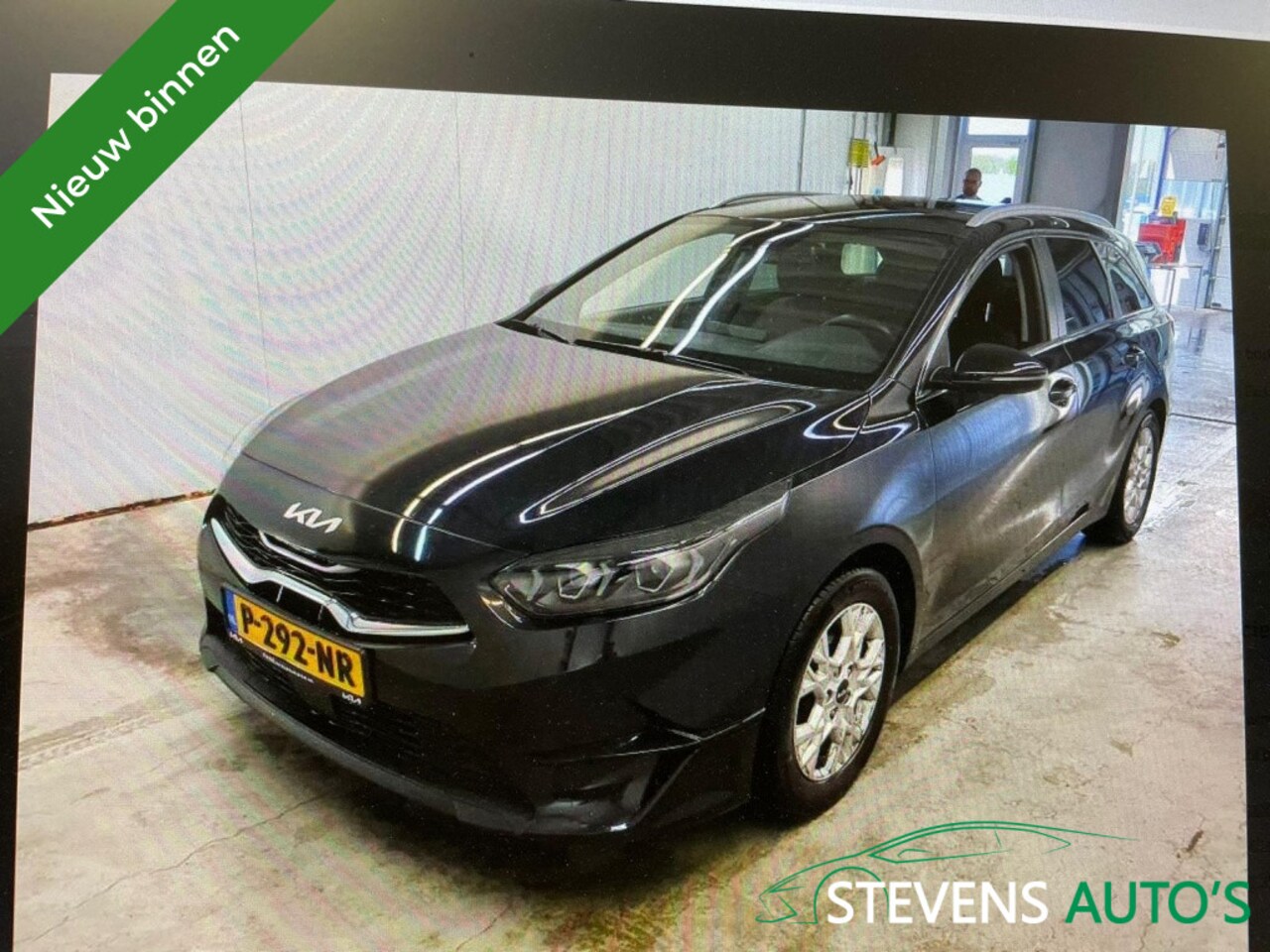 Kia Cee'd Sportswagon - Ceed 1.5 T-GDi 159 PK DynPlusL. CAMERA / STOEL&STUUR VERW. / LED / GO - AutoWereld.nl
