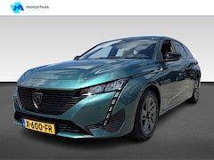 Peugeot 308 SW - 1.2 PureTech Active Pack Business | Apple Carplay/Android Auto|telefoonintegratie premium