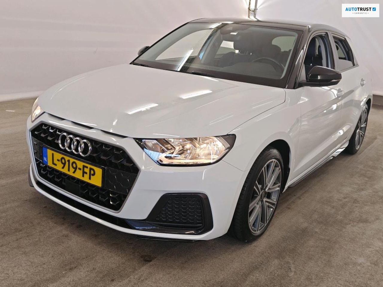 Audi A1 Sportback - TFSI epic S LINE DEALER OND PDC - AutoWereld.nl