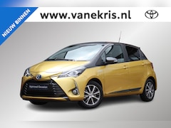 Toyota Yaris - 1.5 Hybrid Y20 Exclusive Edition, Trekhaak , All Season banden
