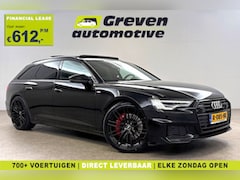 Audi A6 Avant - C8 55 TFSI e Quattro Competition S-line | Pano | Camera | Memory | Virtual | Carplay | Tre