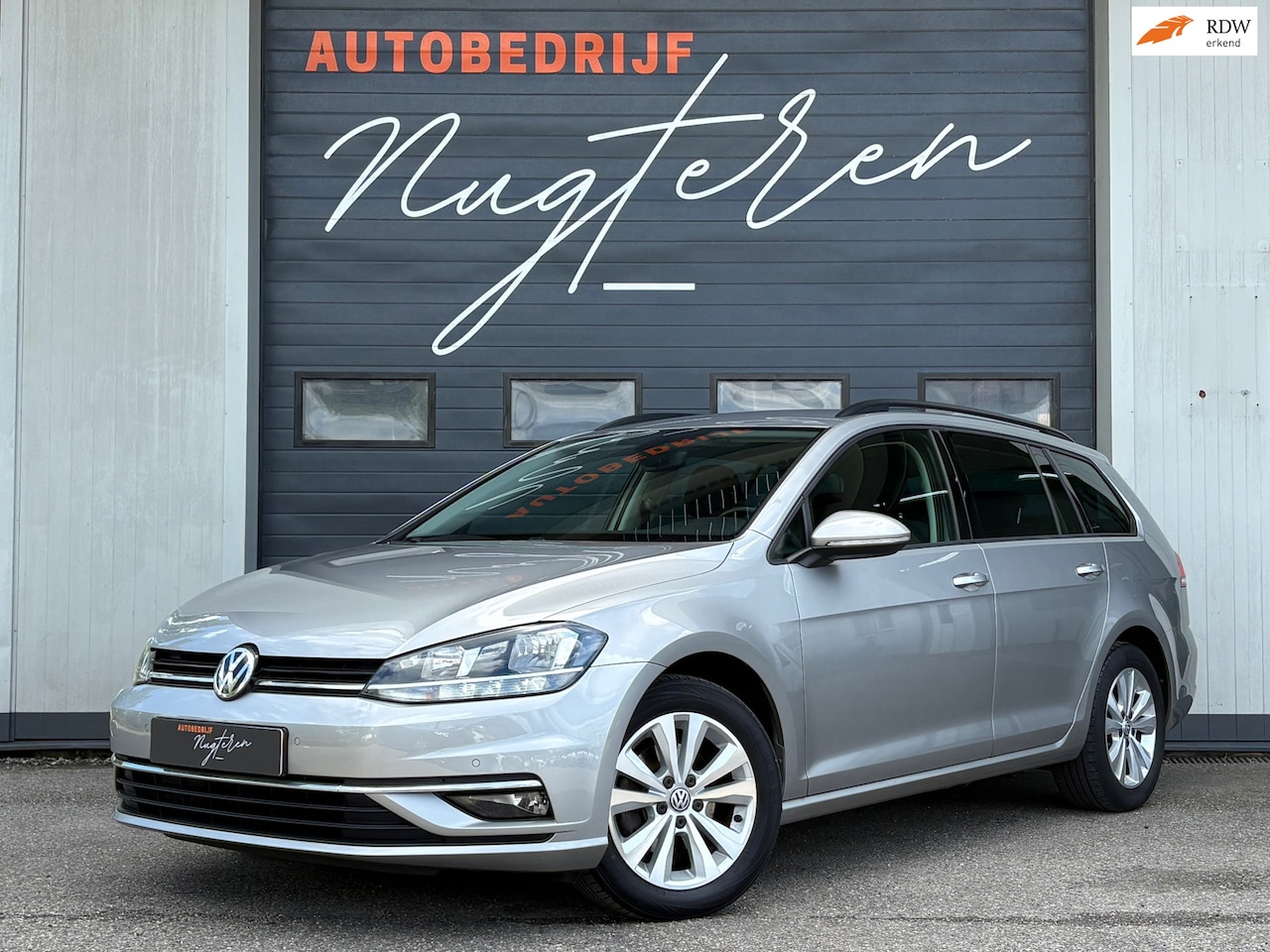 Volkswagen Golf Variant - 1.0 TSI Comfortline|Carplay|Clima|Trekhaak - AutoWereld.nl