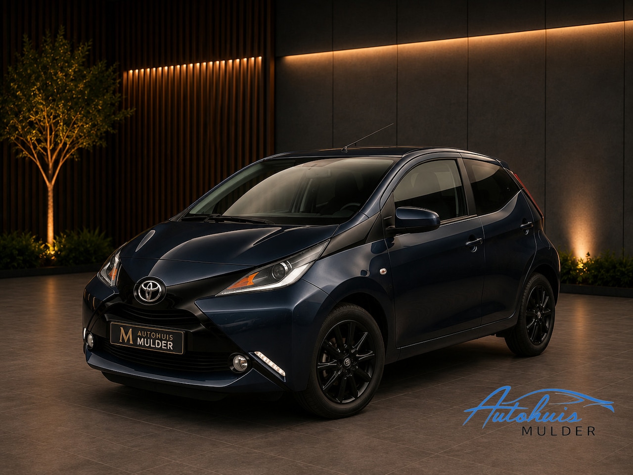 Toyota Aygo - 1.0 VVT-i x-play | Automaat | Camera | Bluetooth | Dealer Onderhouden - AutoWereld.nl