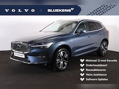 Volvo XC60 - T6 Recharge AWD Plus Bright - Panorama/schuifdak - IntelliSafe Assist & Surround - 360º Ca