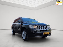 Jeep Compass - 2.0 70th Anniversary |Vol Leder |