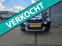 Skoda Yeti - 1.2 TSI Active Plus