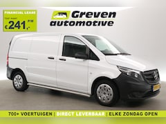 Mercedes-Benz Vito - CDI 140PK | Airco | Cruise | 3 Zits | Trekhaak | Carplay | Parkeersens