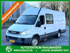 Iveco Daily - 35S14GV 395 H2 CNG MAG ELKE STAD IN CRUISE CONTROL ELEKTRISCHE RAMEN VOOR RADIO/CD ZIJSCHU