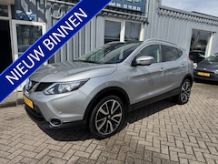 Nissan Qashqai - 1.2 Connect Edition