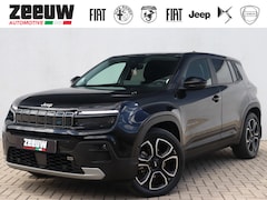 Jeep Avenger - Summit 54kWh | Leder | Carplay | Camera | BTW | 18"