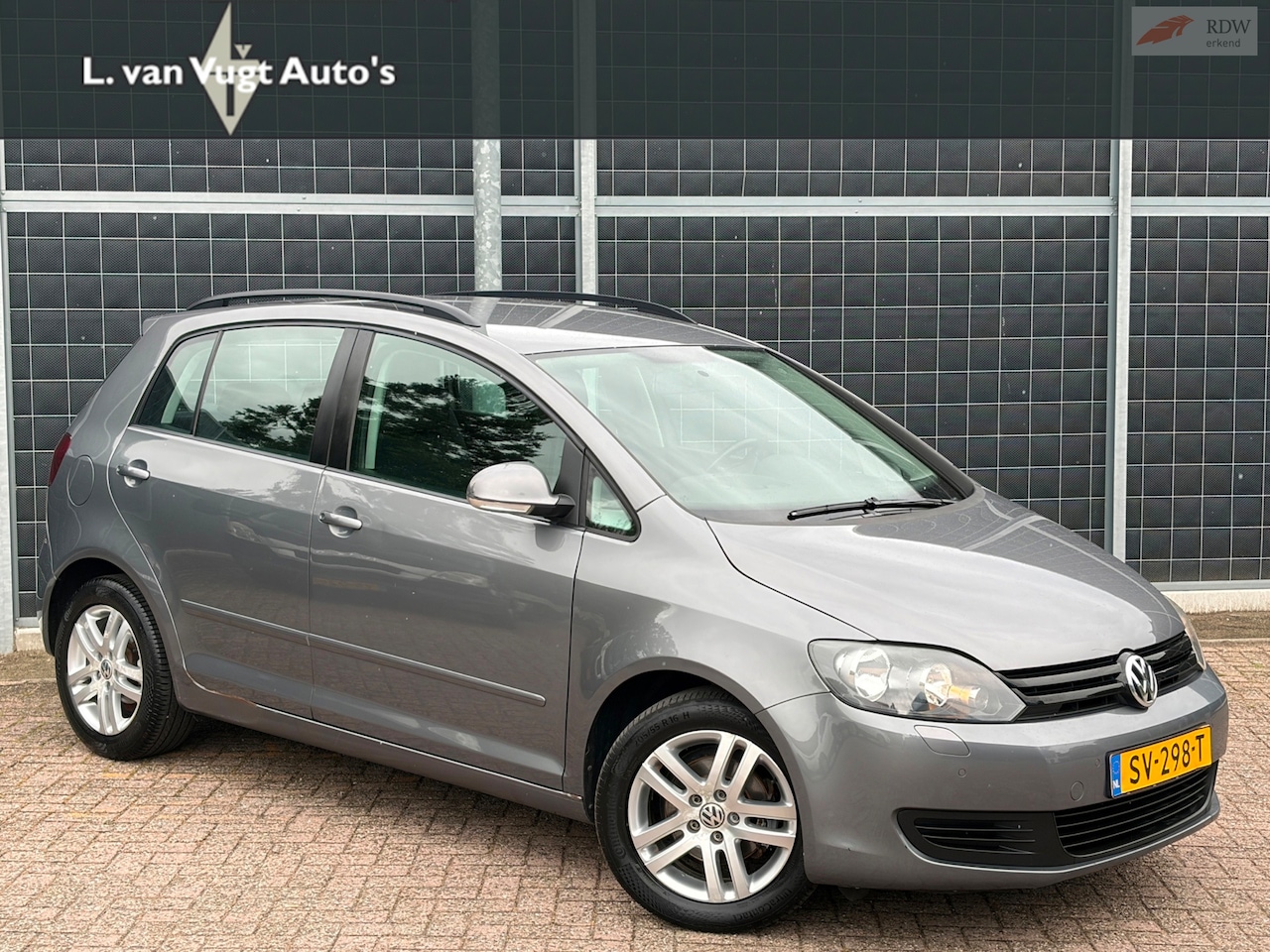 Volkswagen Golf Plus - 1.4 Trendline 1.4 Trendline - AutoWereld.nl