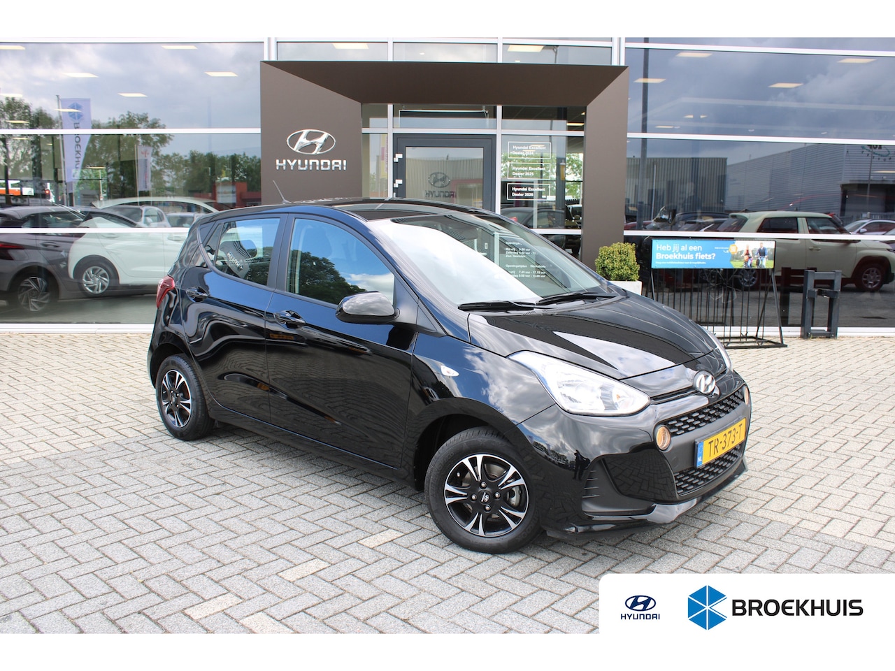 Hyundai i10 - AutoWereld.nl