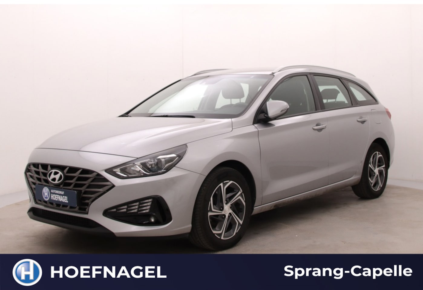Hyundai i30 Wagon - 1.0 T-GDi MHEV Comfort | Trekhaak | Cruise Control | Camera | CarPlay | Stoelverwarming - AutoWereld.nl