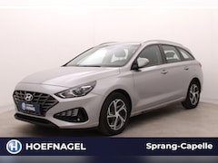 Hyundai i30 Wagon - 1.0 T-GDi MHEV Comfort | Trekhaak | Cruise Control | Camera | CarPlay | Stoelverwarming