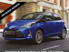 Toyota Yaris - 1.0 VVT-i Connect Bi-Tone | Apple Carplay & AndroidAUTO | Camera | Privacy Glass |