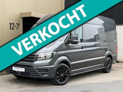 Volkswagen Crafter - 35 2.0 TDI|140pk|L3H3|Carplay|Dealer onderhouden|Trekhaak