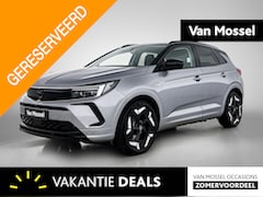 Opel Grandland - 1.6 Turbo Plug-In Hybrid 4x4 GSe | Camera | Navigatie | 300pk