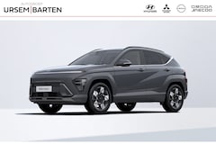 Hyundai Kona - 1.6 GDI HEV Premium | Apple Carplay/Android Auto | Rondomzicht camera