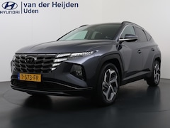 Hyundai Tucson - 1.6 T-GDI HEV Premium 360 Camera | 1ste Eigenaar Dealer Onderhouden | Leder