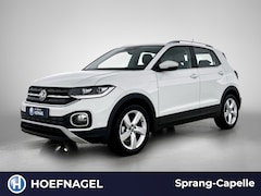 Volkswagen T-Cross - 1.0 TSI Life | Navigatie | Camera | Stoelverwarming | Adaptive Cruise