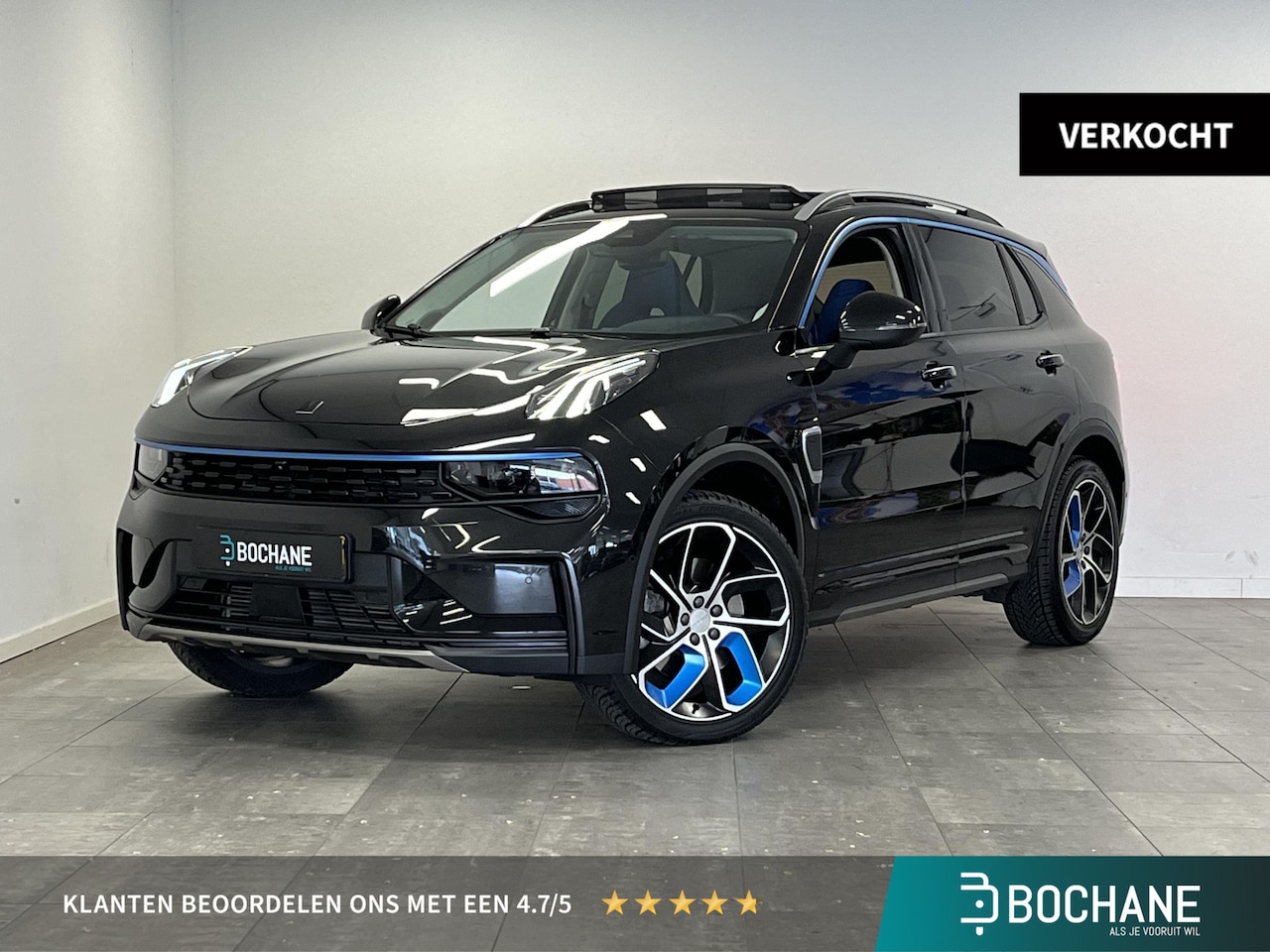 Lynk & Co 01 - 1.5 | 94% SOH | Memory | Stoelverwarming | Pano | - AutoWereld.nl