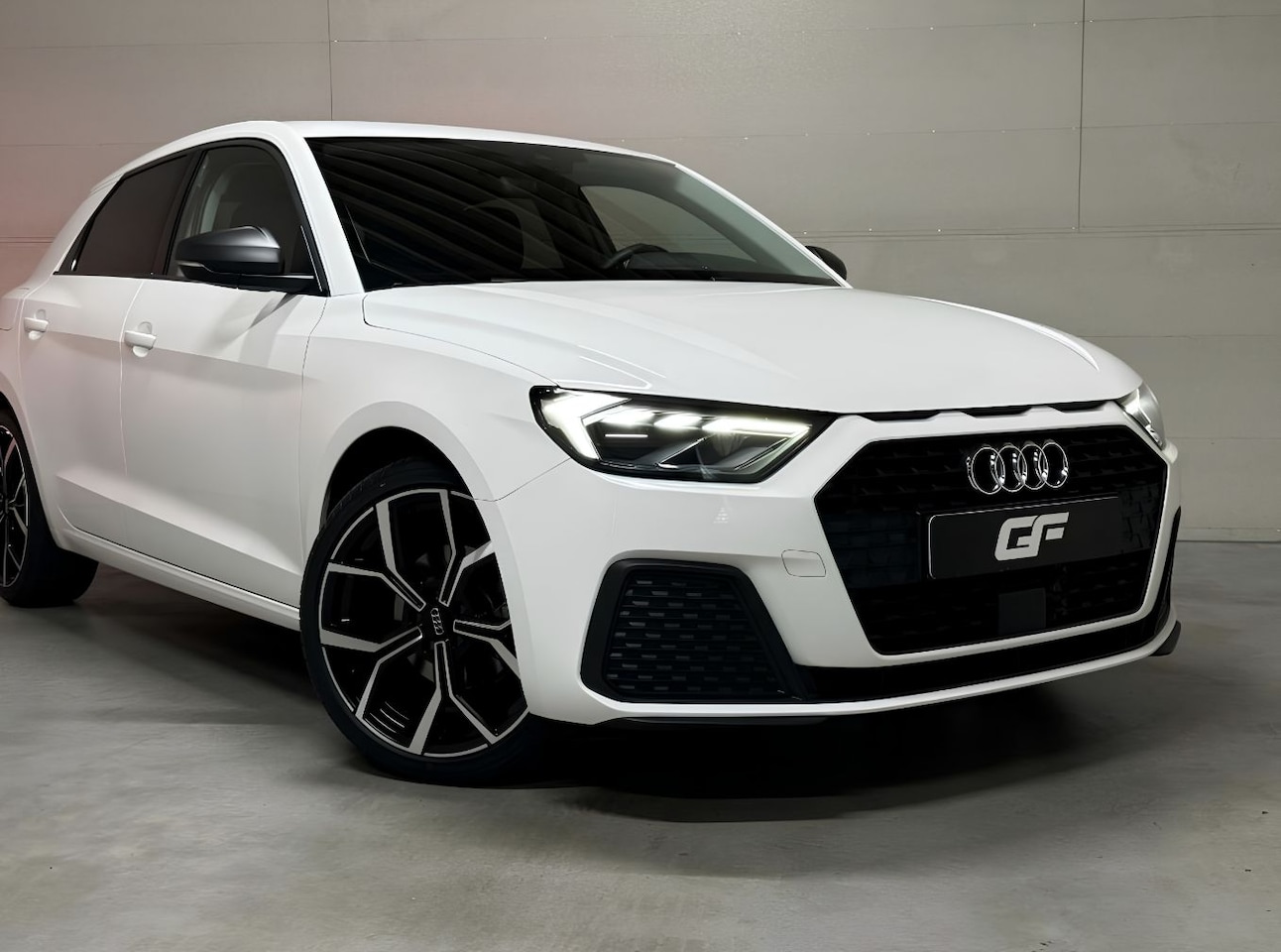 Audi A1 Sportback - 30 TFSI S Line - AutoWereld.nl