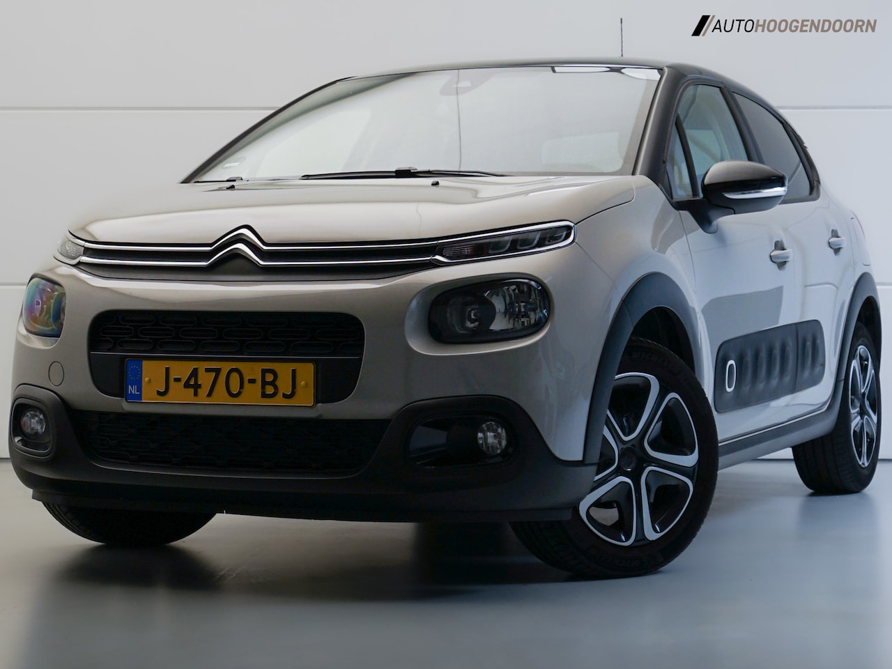Citroën C3 - 1.2 PureTech S&S Feel Edition Deluxe (PARKEERSENSOREN,APPLE CARPLAY,CLIMATE CONTROL,NAVI,C - AutoWereld.nl