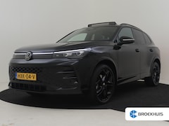 Volkswagen Tiguan - 1.5 eHybrid R-Line Edition 204Pk DSG/AUTO | Glazen panorama-dak | SOH 100% | Achteruitrijc
