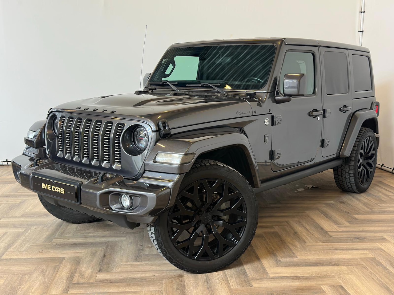 Jeep Wrangler - 2.0T Sahara|BRUTE|GRIJSKENTEKEN|EX BTW|INRUIL MOGELIJK| - AutoWereld.nl