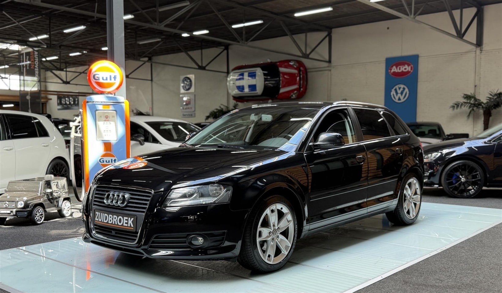 Audi A3 - 1.4 TSI S-Line | AUT | Clima | 103DKM | - AutoWereld.nl
