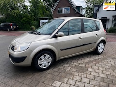 Renault Scénic - 1.6-16V Dynamique Autom Trekh 1 eig Airco Isofix nw Apk