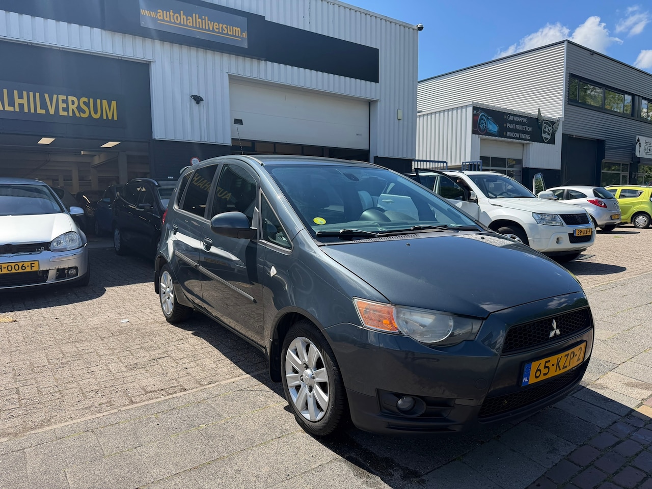 Mitsubishi Colt - 1.3 Edition Two 5 DEURS AIRCO - AutoWereld.nl