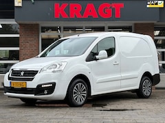 Peugeot Partner - 122 1.6 BlueHDi 100 L2 Premium Pack|NAP|AUTOMAAT|airco|cruise|apple carplay|parkeersensore