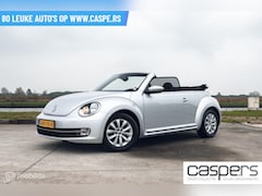 Volkswagen Beetle Cabriolet - 1.2 TSI BlueMotion