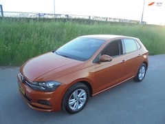 Volkswagen Polo - Polo 1.0 TSI benzine airco lmv 91.000km