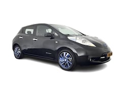 Nissan LEAF - Tekna 24 kWh (Incl-Battery){Soh-75%} Aut. *HEATPUMP | VELOURS | DIGI-COCKPIT | CRUISE | NA