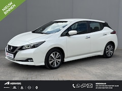 Nissan LEAF - Acenta 40 kWh / Dealer Onderhouden / Navigatie via Apple Carplay & Android Auto / Camera /