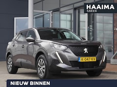 Peugeot 2008 - 1.2 PureTech Active | Lage km.stand | Navigatiesysteem | Android auto/Apple carplay | Airc